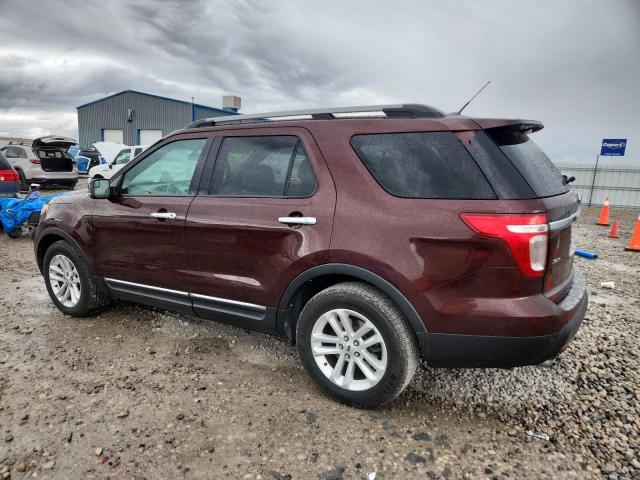 Photo 2 from auction – 2012 FORD EXPLORER X with VIN 1FMHK7D91CGA08372