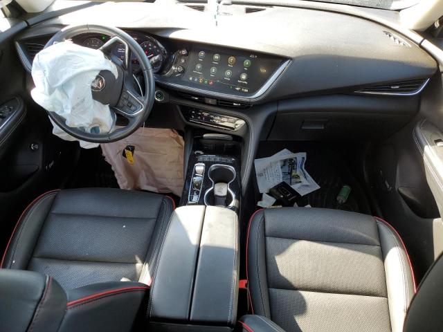 Photo 8 from auction – 2022 BUICK ENVISION E with VIN LRBFZPR46ND016409
