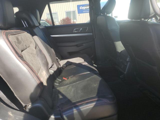 Photo 11 from auction – 2018 FORD EXPLORER X with VIN 1FM5K7D8XJGB86952