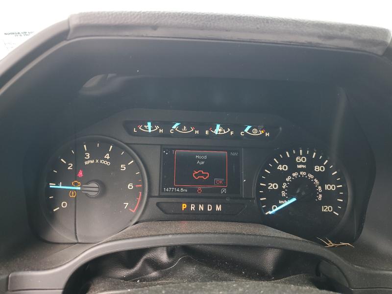 Photo 9 from auction – 2018 FORD F150 SUPER with VIN 1FTEW1CP8JKC60204