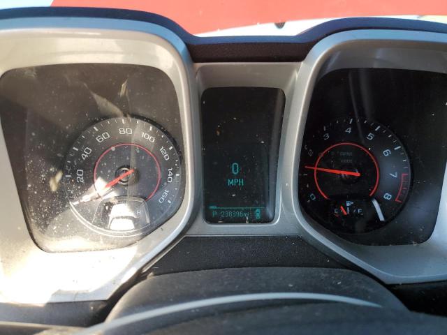 Photo 9 from auction – 2013 CHEVROLET CAMARO LT with VIN 2G1FB1E32D9165260