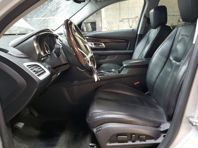 Photo 7 from auction – 2013 GMC TERRAIN DE with VIN 2GKFLZE32D6404461