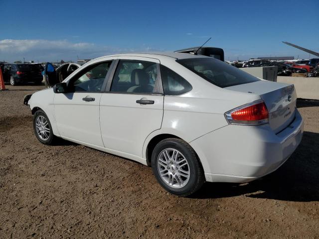 Photo 2 from auction – 2009 FORD FOCUS with VIN 1FAHP35N89W167209