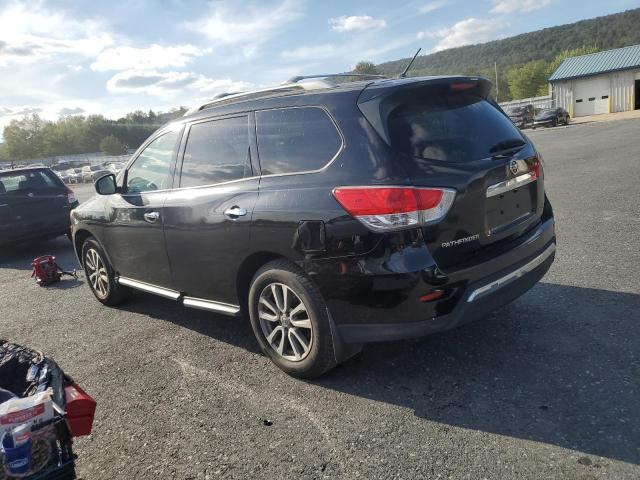 Photo 2 from auction – 2016 NISS PATHFINDER S with VIN 5N1AR2MM8GC644465