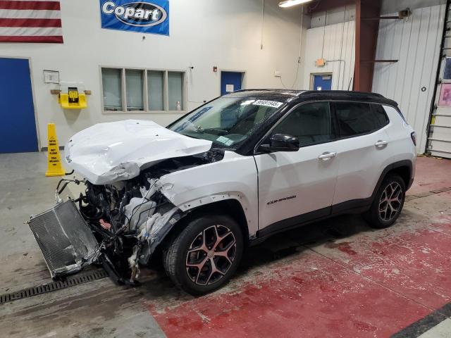 JEEP COMPASS LI 2024 مع رقم تعريف المركبة 3C4NJDCN9RT146690 - صورة من المزاد