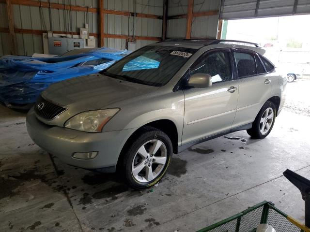 LEXUS RX 330 2006 with VIN 2T2HA31UX6C109532 - Photo from auction