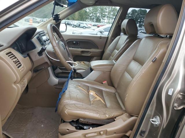 Photo 7 from auction – 2008 HONDA PILOT EXL with VIN 5FNYF28548B021539