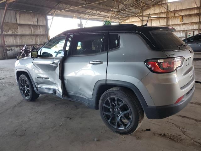 Photo 2 from auction – 2022 JEEP COMPASS LATITUDE with VIN 3C4NJCBB0NT172770