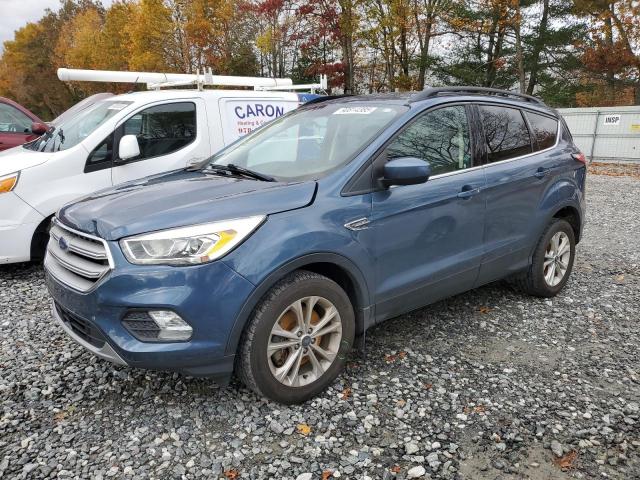 Photo 1 from auction – 2018 FORD ESCAPE SEL with VIN 1FMCU9HD1JUA13570