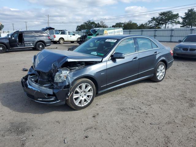 MERCEDES-BENZ E 350 4MAT 2012 with VIN WDDHF8JB4CA535451 - Photo from auction