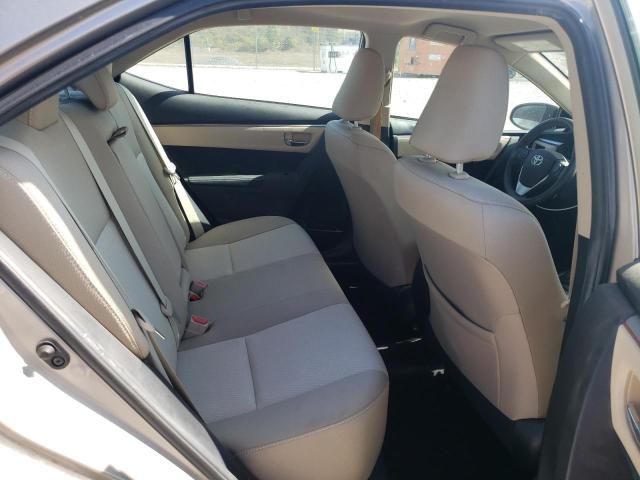 Photo 10 from auction – 2016 TOYOTA COROLLA L with VIN 2T1BURHE8GC721975