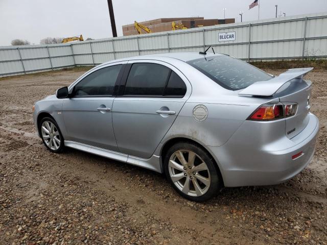 Photo 2 from auction – 2014 MITSUBISHI LANCER GT with VIN JA32U8FW2EU016013