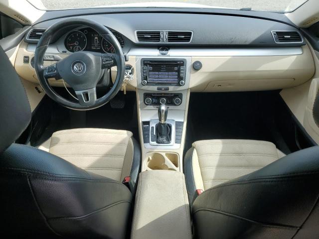 Photo 8 from auction – 2012 VOLKSWAGEN CC with VIN WVWMP7AN5CE500243