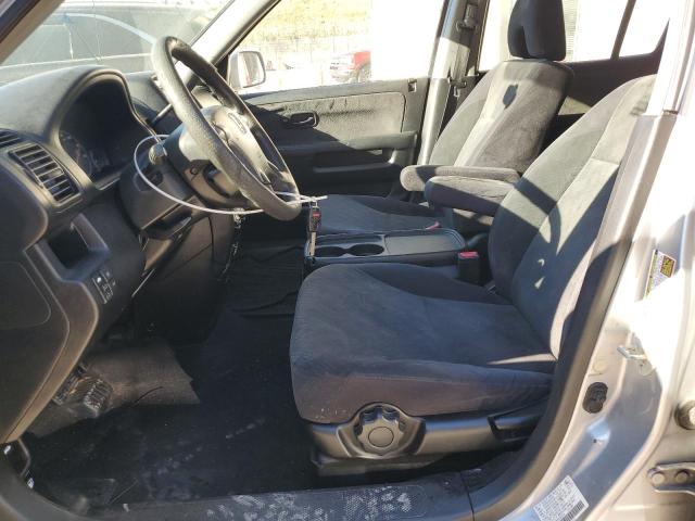 Photo 7 from auction – 2005 HONDA CR-V EX with VIN JHLRD78845C049726