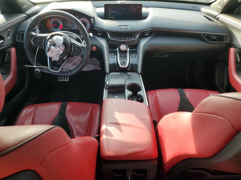 Photo 8 from auction – 2021 ACURA TLX TECH A with VIN 19UUB6F58MA004199