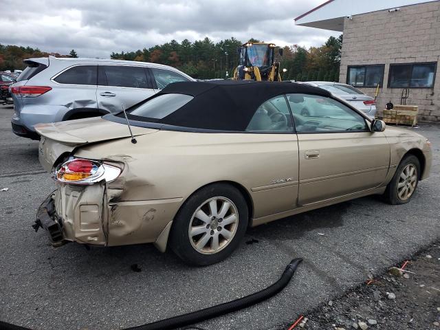 Photo 3 from auction – 2003 TOYOTA CAMRY with VIN 2T1FF28PX2C544889