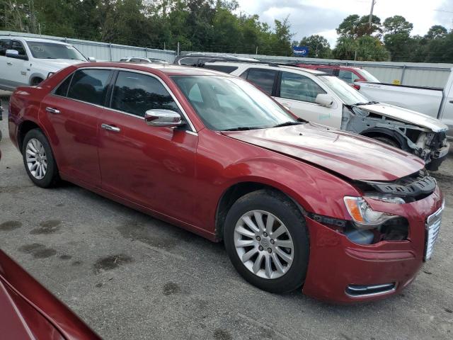 Photo 4 from auction – 2014 CHRYSLER 300 with VIN 2C3CCAAG5EH373046
