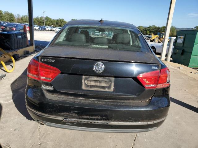 Photo 6 from auction – 2012 VOLKSWAGEN PASSAT SEL with VIN 1VWCH7A38CC109491
