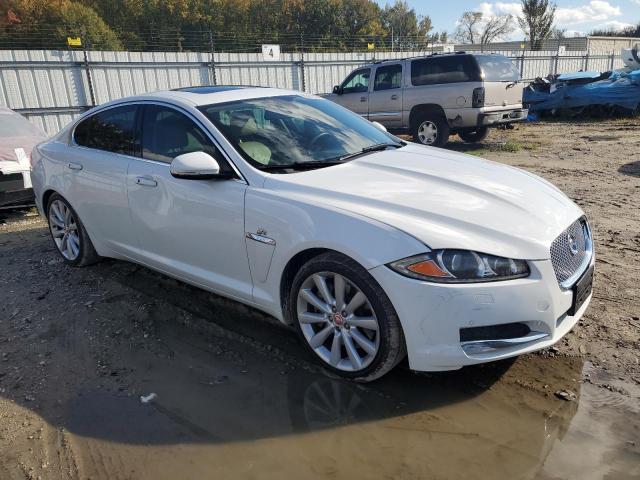 Photo 4 from auction – 2014 JAGUAR XF with VIN SAJWJ0EF8E8U26646
