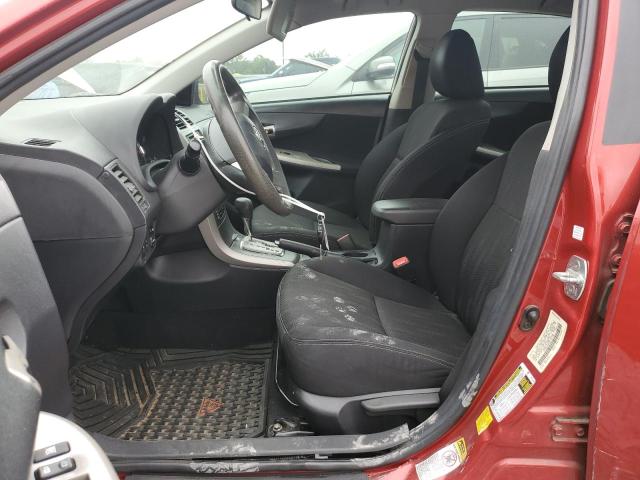 Photo 7 from auction – 2013 TOYOTA COROLLA BASE with VIN 5YFBU4EE5DP151730