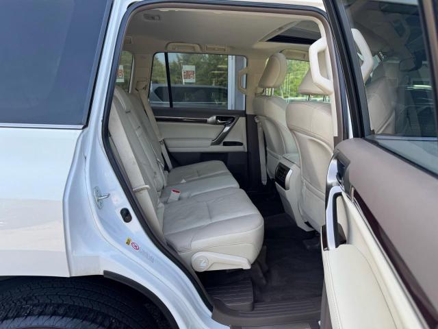 Photo 6 from auction – 2014 LEXUS GX 460 with VIN JTJBM7FXXE5081042