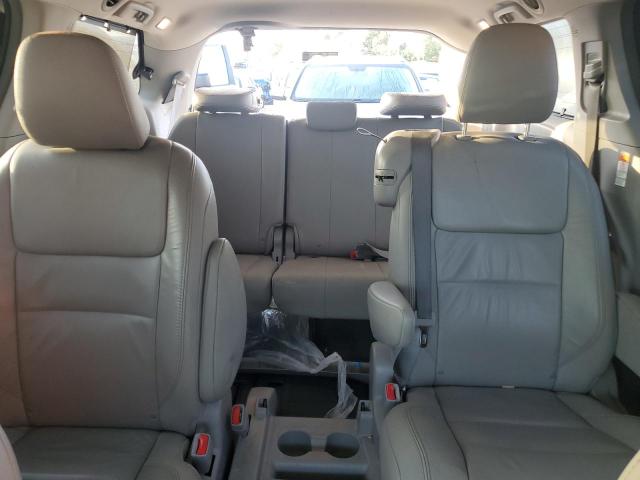 Photo 10 from auction – 2015 TOYOTA SIENNA XLE with VIN 5TDYK3DC6FS656731