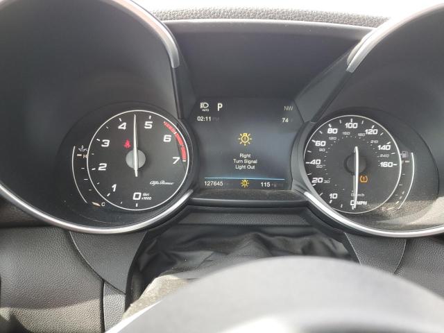 Photo 9 from auction – 2017 ALFA ROMEO GIULIA with VIN ZARFAEBN3H7561556