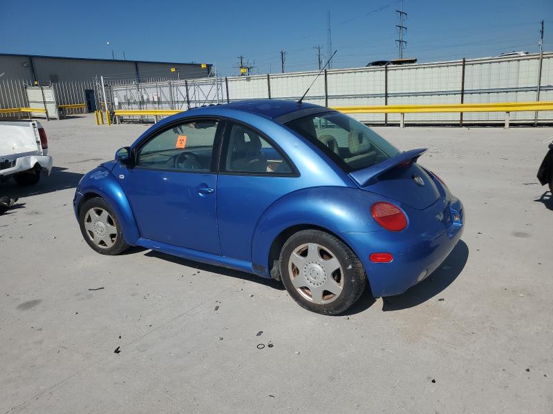 Photo 2 from auction – 2000 VOLKSWAGEN NEW BEETLE with VIN 3VWCD21C3YM450950