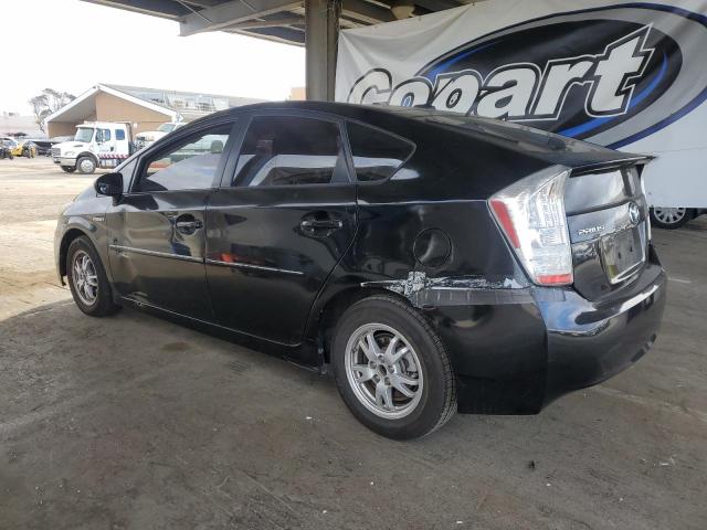 Photo 2 from auction – 2011 TOYOTA PRIUS with VIN JTDKN3DU3B0309277