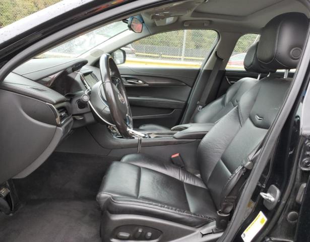 صورة رقم 7 من المزاد - 2013 CADILLAC ATS مع VIN 1G6AG5RX2D0177526