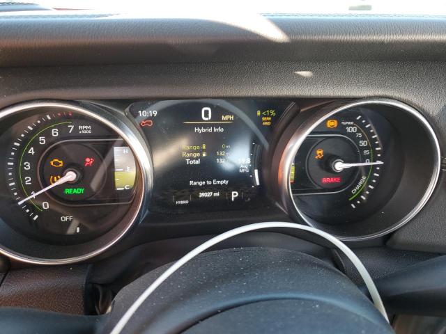 Photo 9 from auction – 2022 JEEP WRANGLER U with VIN 1C4JJXP65NW108901