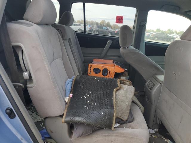 Photo 11 from auction – 2009 TOYOTA HIGHLANDER with VIN JTEES41A992123758
