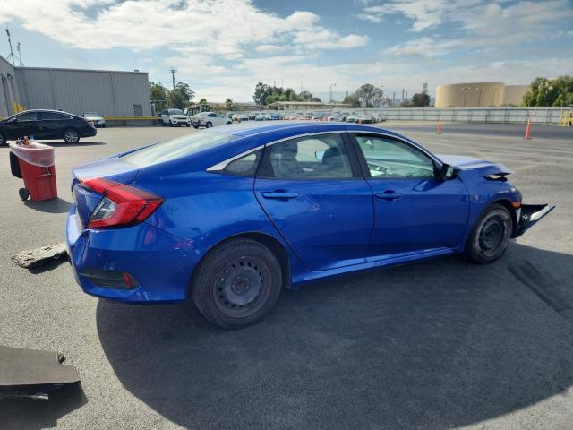 Photo 3 from auction – 2017 HONDA CIVIC LX with VIN 19XFC2F59HE222040