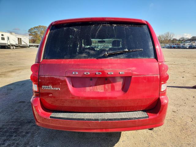 Photo 6 from auction – 2015 DODGE GRAND CARA with VIN 2C4RDGCGXFR512134