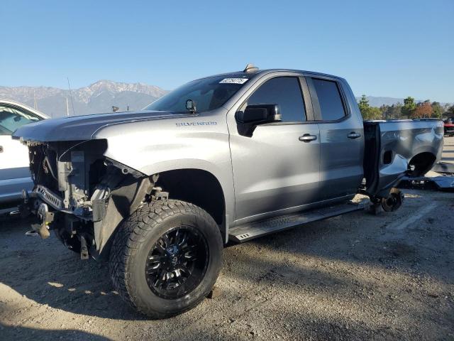 Photo 1 from auction – 2019 CHEVROLET SILVERADO with VIN 1GCRYEED8KZ233180