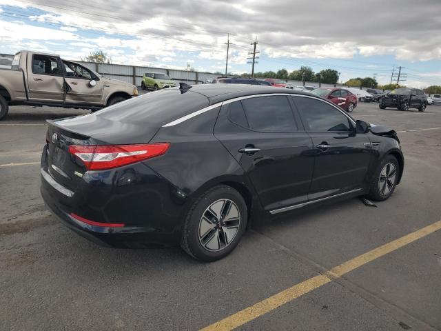 Photo 3 from auction – 2013 KIA OPTIMA HYB with VIN KNAGM4AD4D5038932