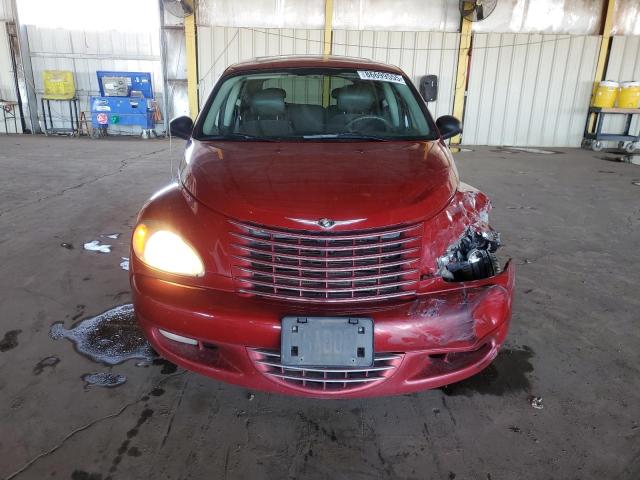 Photo 5 from auction – 2005 CHRYSLER PT CRUISER with VIN 3C8FY68875T638478