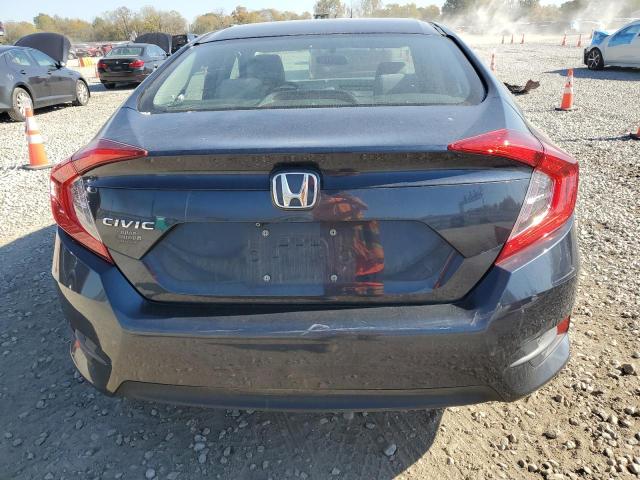 Photo 6 from auction – 2018 HONDA CIVIC LX with VIN 19XFC2F51JE019262