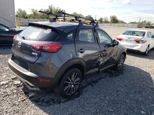 Photo 3 from auction – 2017 MAZDA CX-3 GRAND with VIN JM1DKFD73H0163212