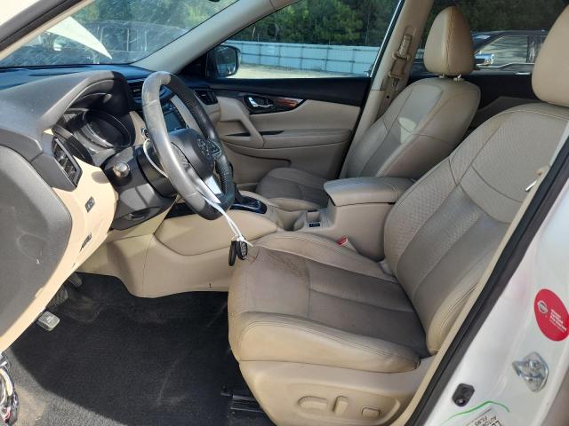 Photo 7 from auction – 2017 NISSAN ROGUE S with VIN 5N1AT2MT8HC791430