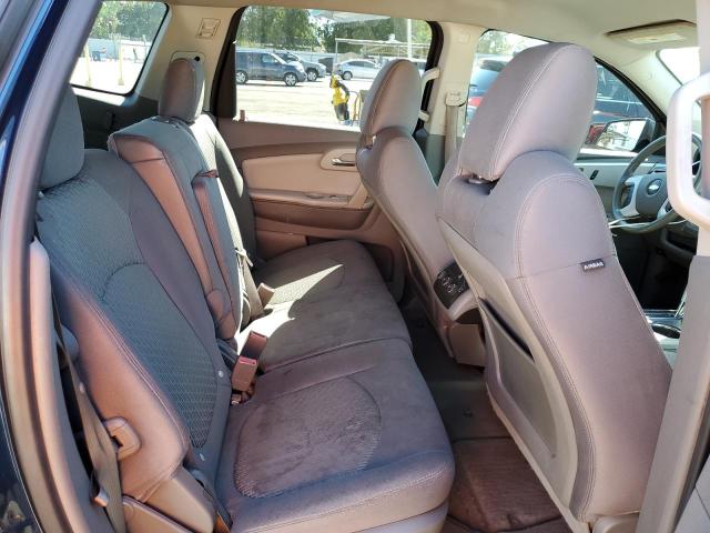 Photo 11 from auction – 2010 CHEVROLET TRAVERSE LT with VIN 1GNLRFED1AS128813