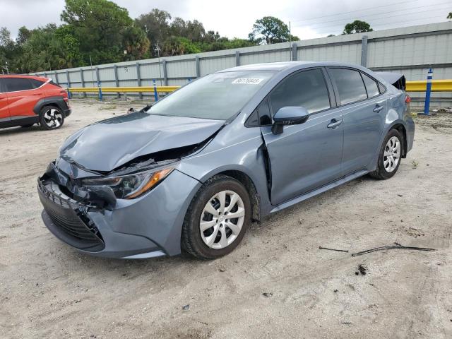 TOYOTA COROLLA LE 2025 with VIN 5YFB4MDE0SP304092 - Photo from auction