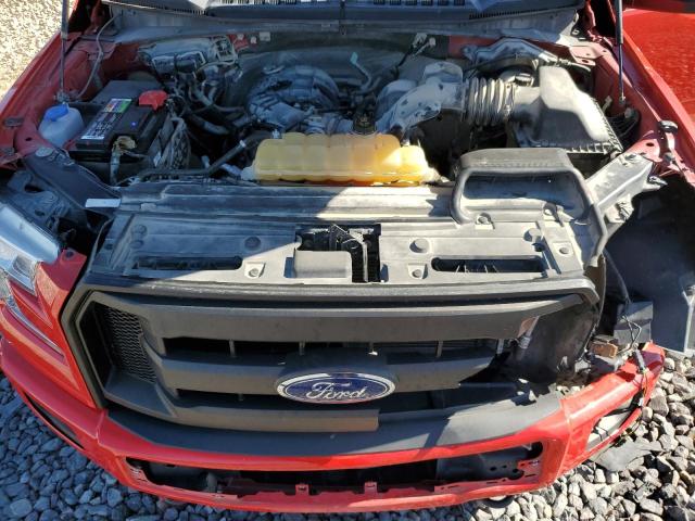 Photo 11 from auction – 2017 FORD F150 with VIN 1FTMF1E80HKC72570