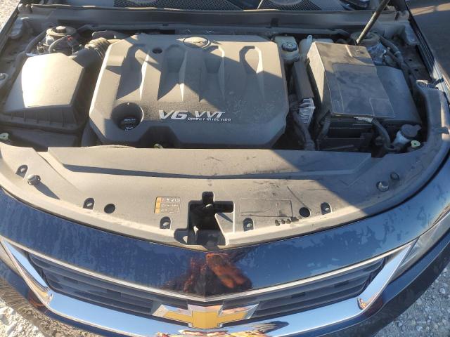 Photo 11 from auction – 2017 CHEVROLET IMPALA LS with VIN 2G11X5S3XH9163785