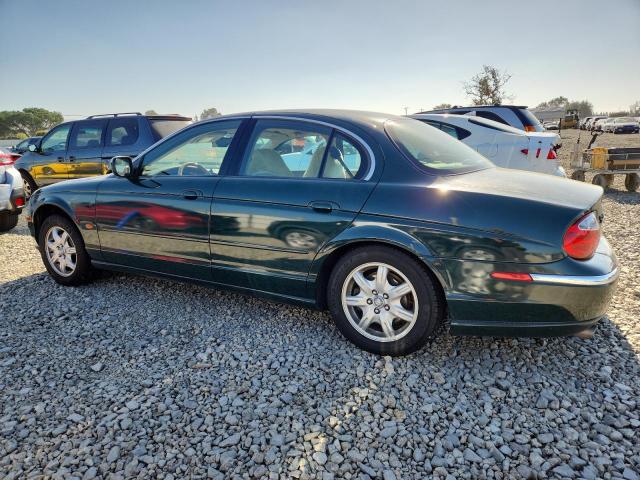 Photo 2 from auction – 2000 JAGUAR S-TYPE with VIN SAJDA01DXYGL38767