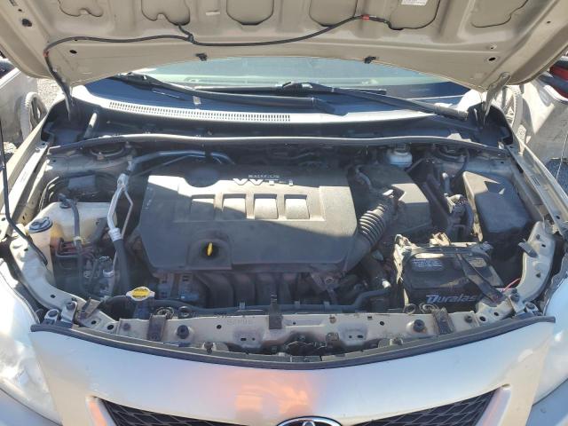 Photo 11 from auction – 2009 TOYOTA COROLLA BA with VIN 2T1BU40E89C100950