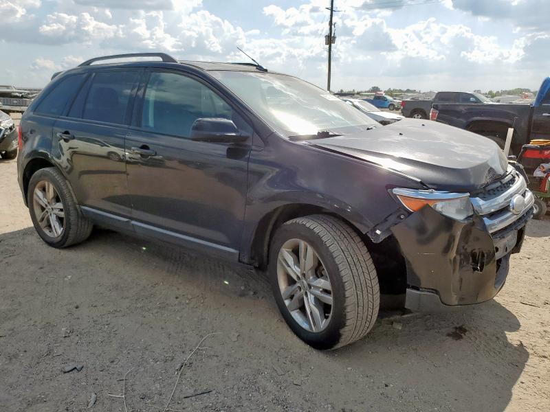 Photo 4 from auction – 2012 FORD EDGE SEL with VIN 2FMDK3JC4CBA80309