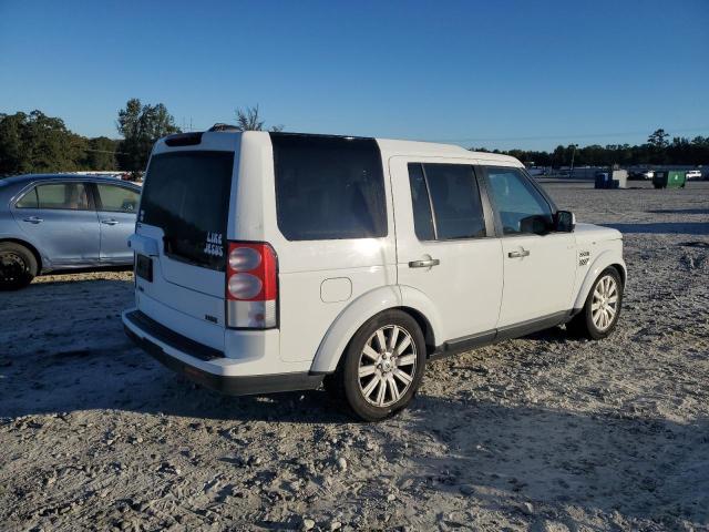 Photo 3 from auction – 2013 LAND ROVER LR4 HSE with VIN SALAG2D42DA652930