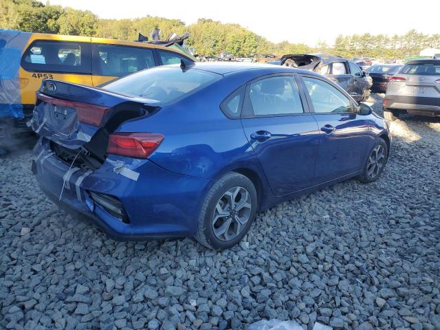Photo 3 from auction – 2021 KIA FORTE FE with VIN 3KPF24AD7ME336416
