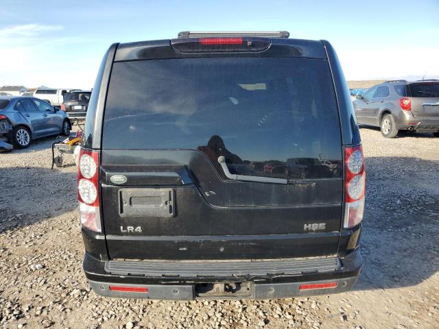 Photo 6 from auction – 2012 LAND ROVER LR4 HSE with VIN SALAG2D46CA616625